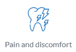 Pain and discomfort