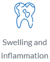 Swelling and inflammation