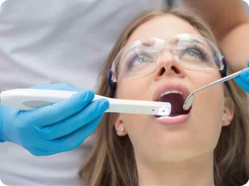 Intraoral Cameras