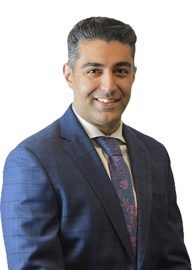 Dr. Nader, Owner and DDS at Glen Burnie Dental Group