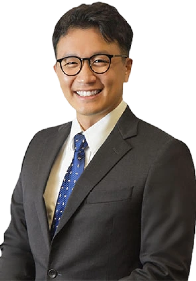 Dr. Kim, Endodontist at Glen Burnie Dental Group